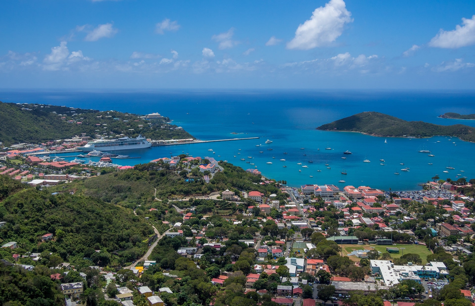 Charlotte-Amalie-St 68563Thomas
