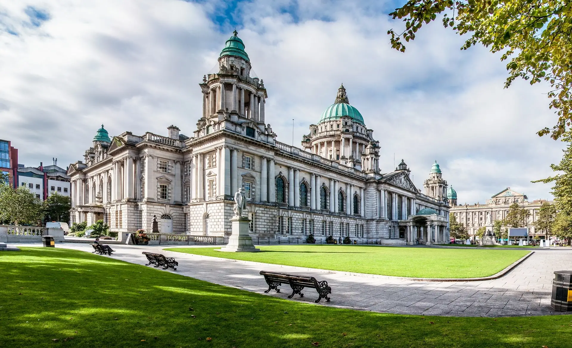 Belfast-City-Hall - 4584