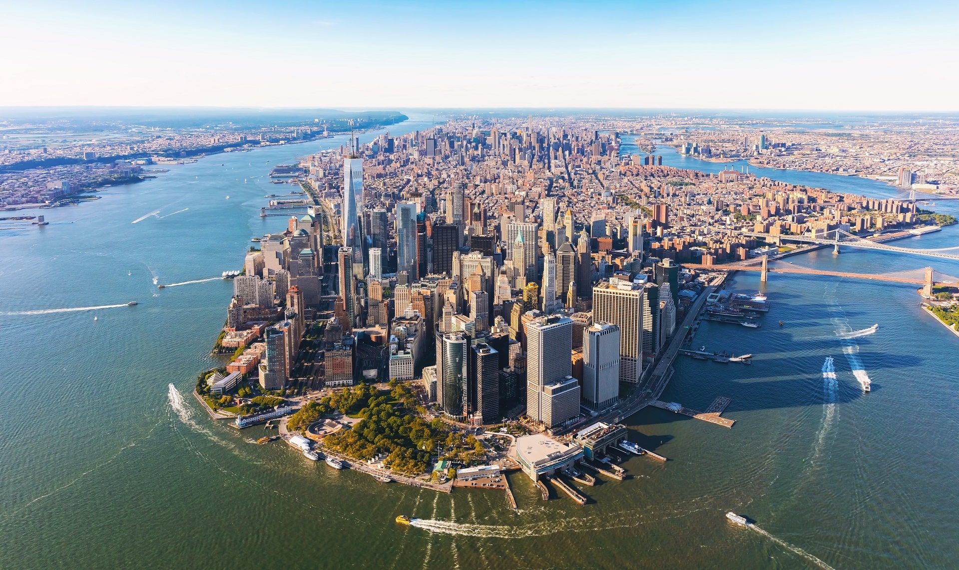 New-York-Aerialuy5t34353445
