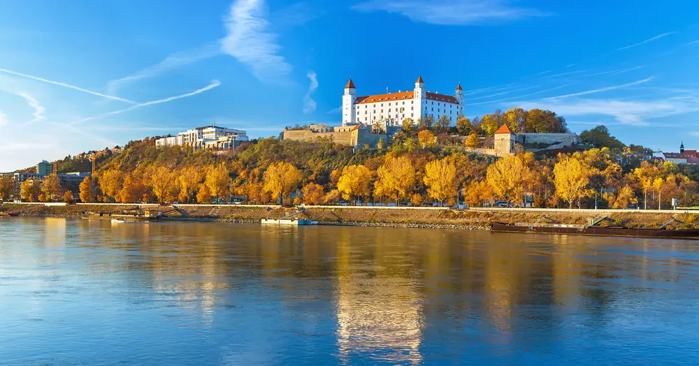 Bratislava Water Castle