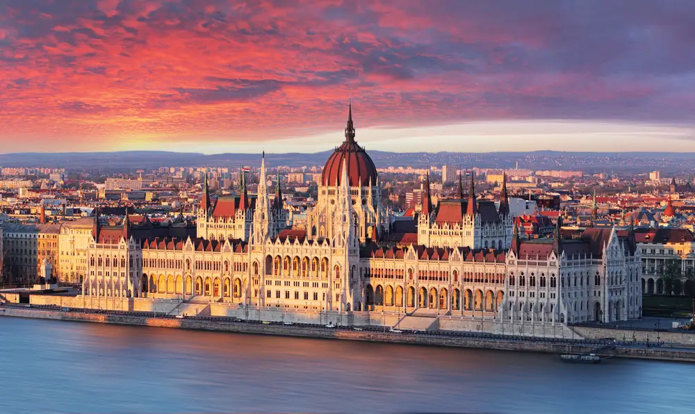 Budapest Parliament