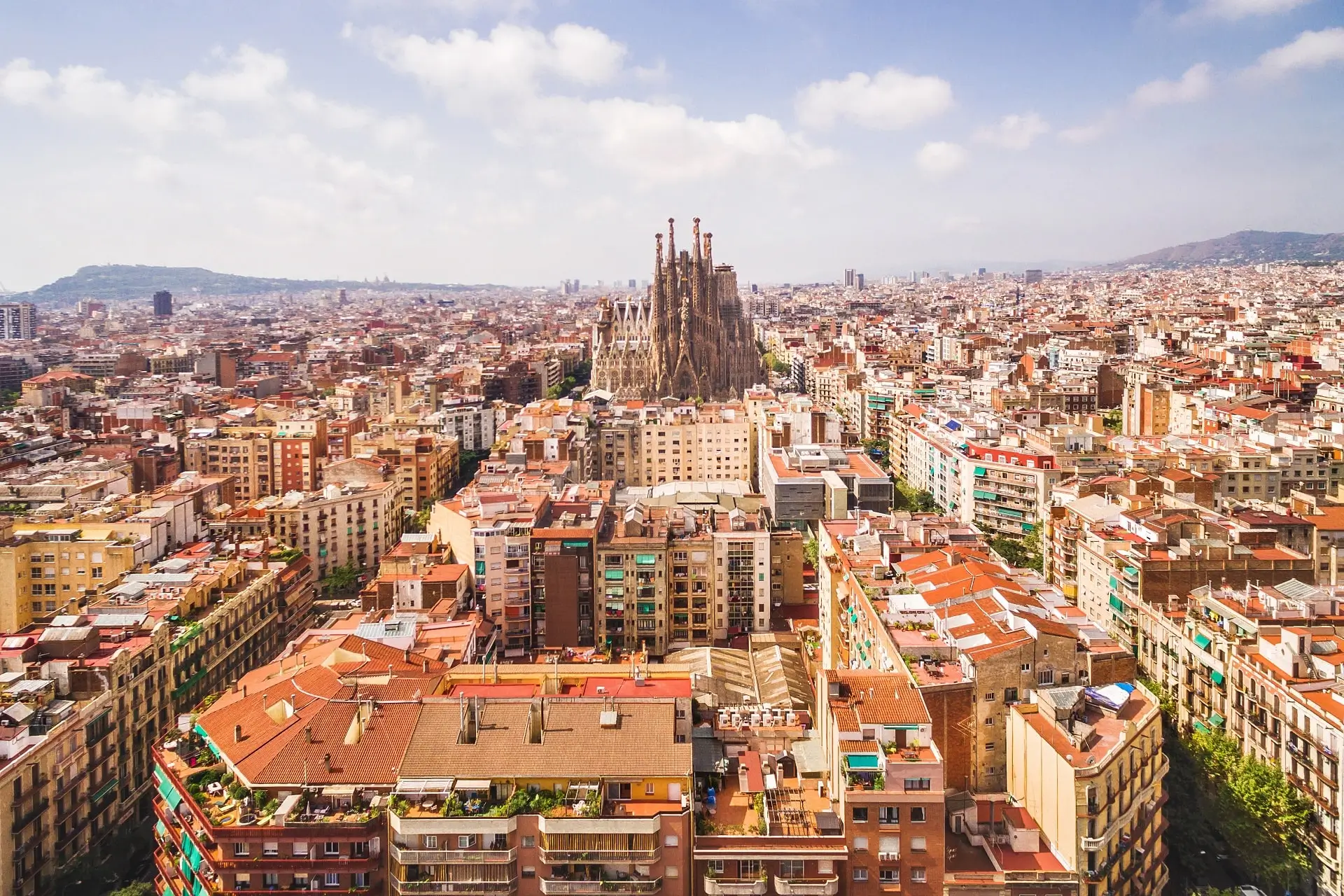 Barcelona-Sagrada-Familia - 43734