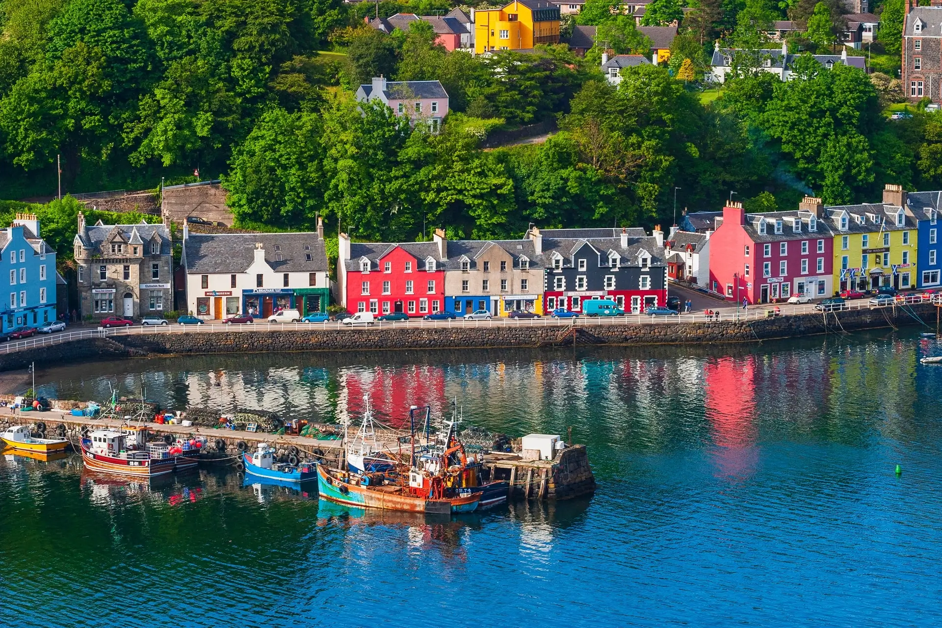 Tobermory-Harbour - 237