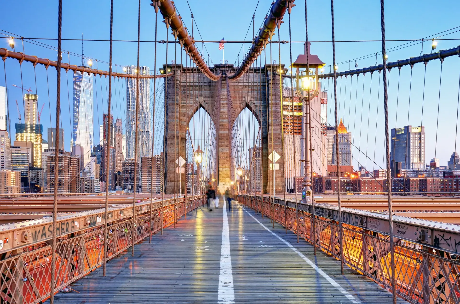 New-York-Bridge - 678592