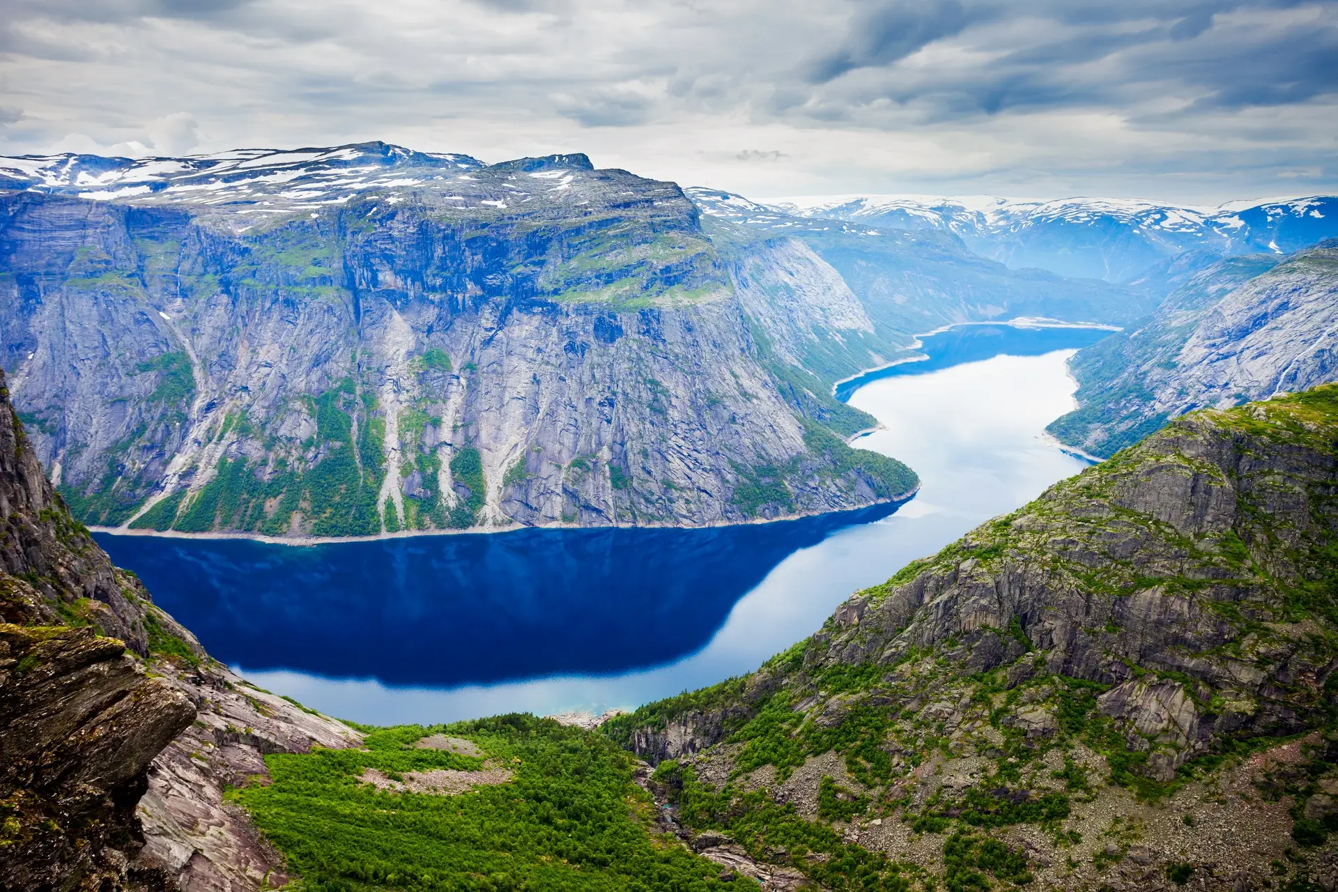 Hardangerfjord-Norway - 437348