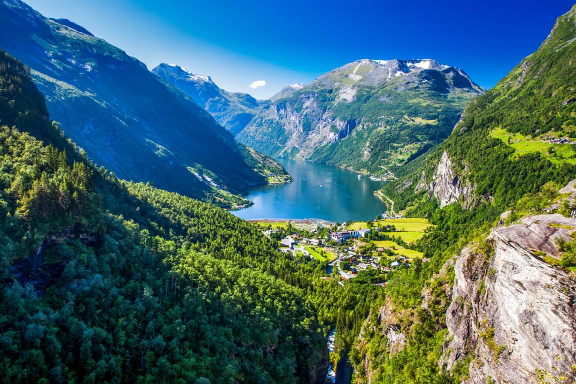 Geiranger-Norway45765467