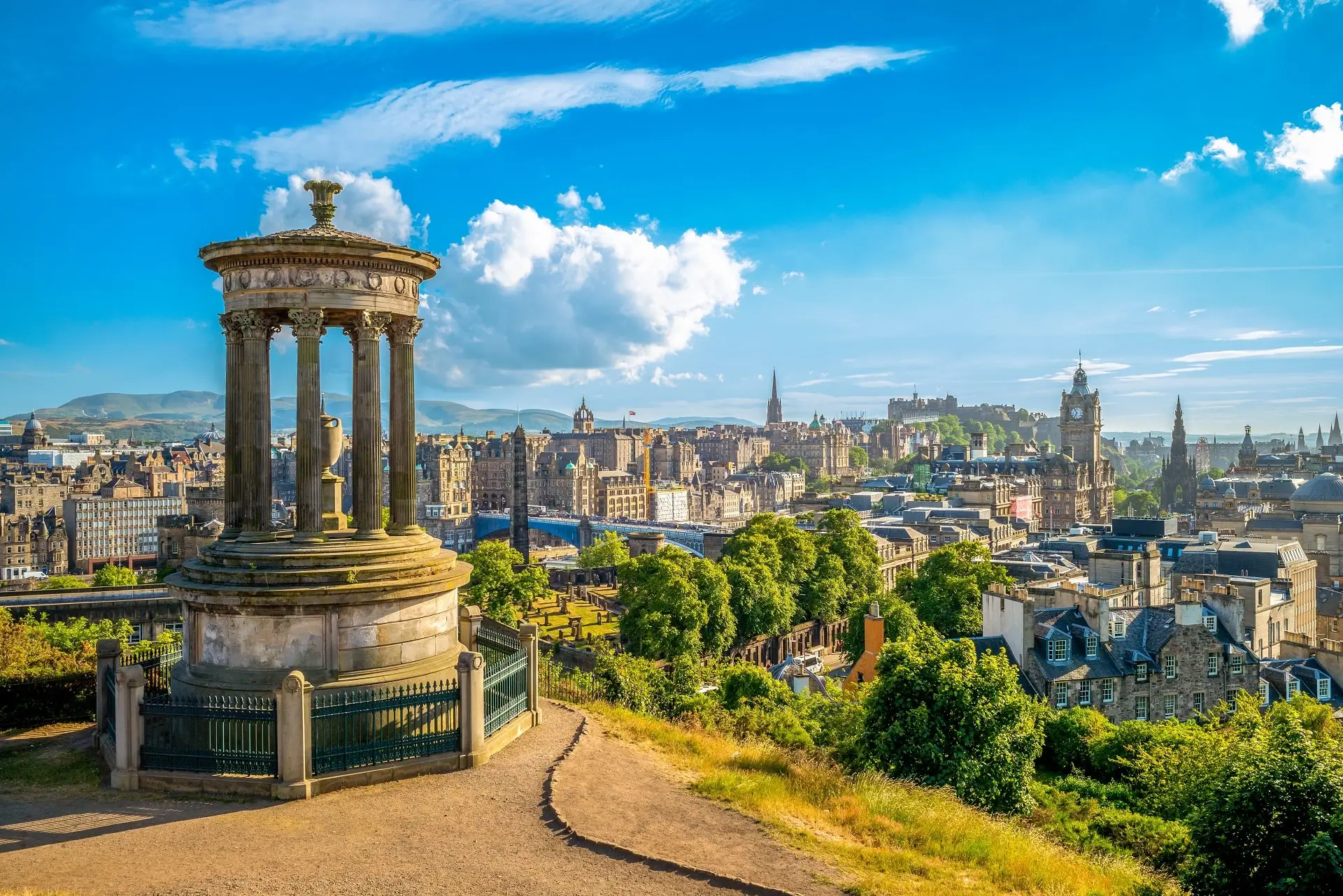 Edinburgh-Scotland - 36236