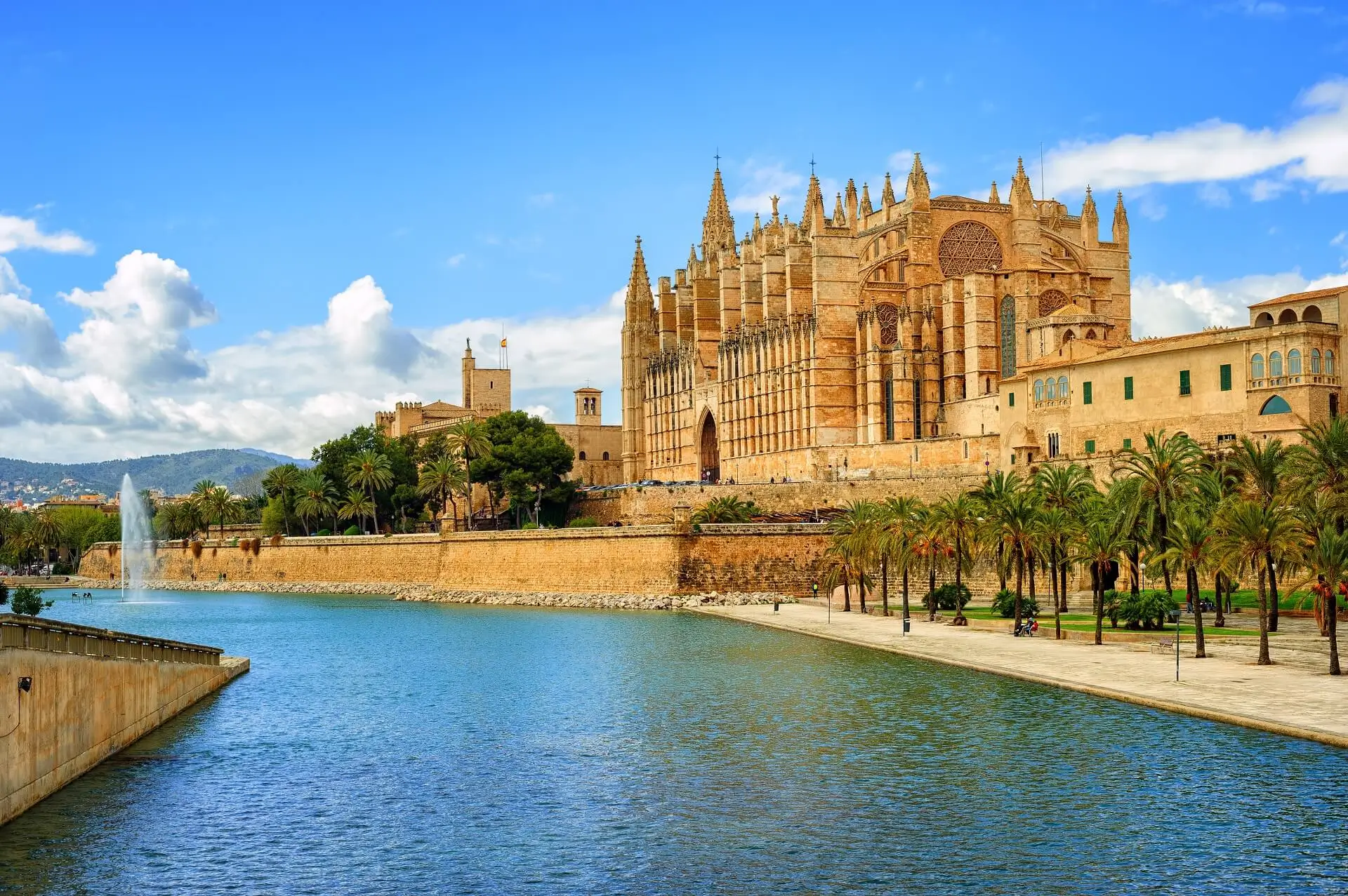 Palma de Mallorca, Spain - 23636