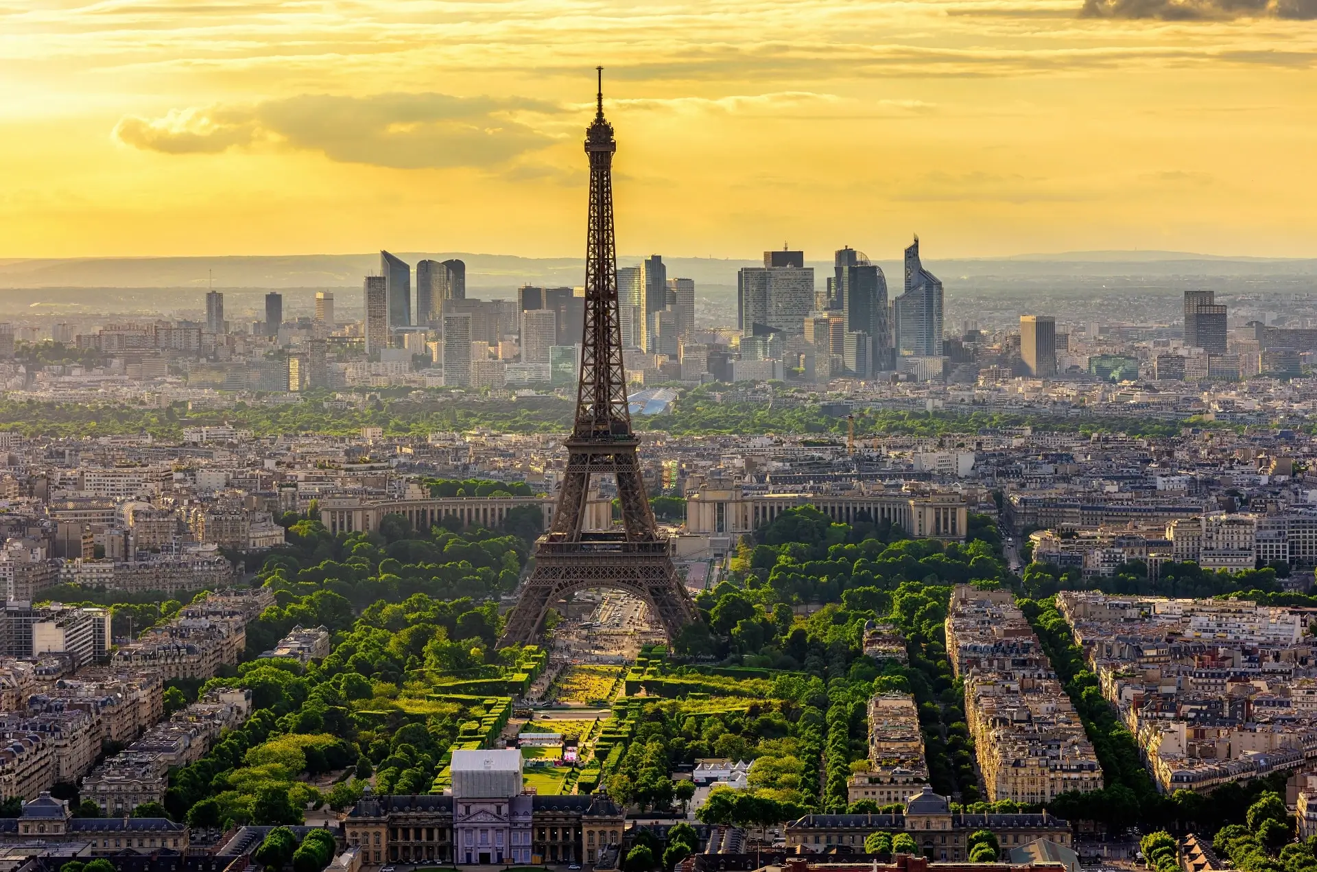 Paris-Aerial-France - 4737