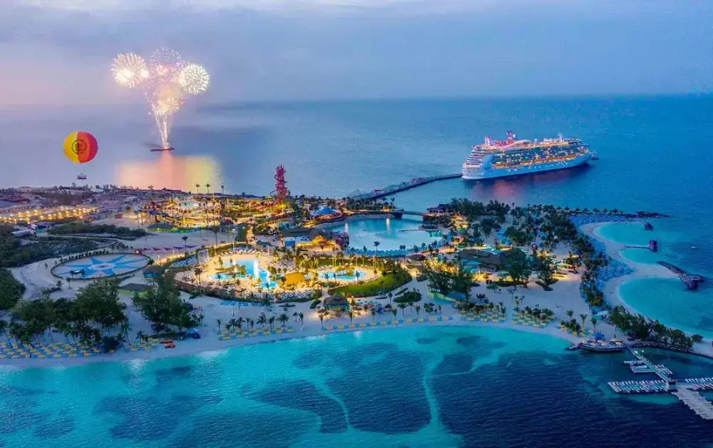 Coco Cay 4-54745