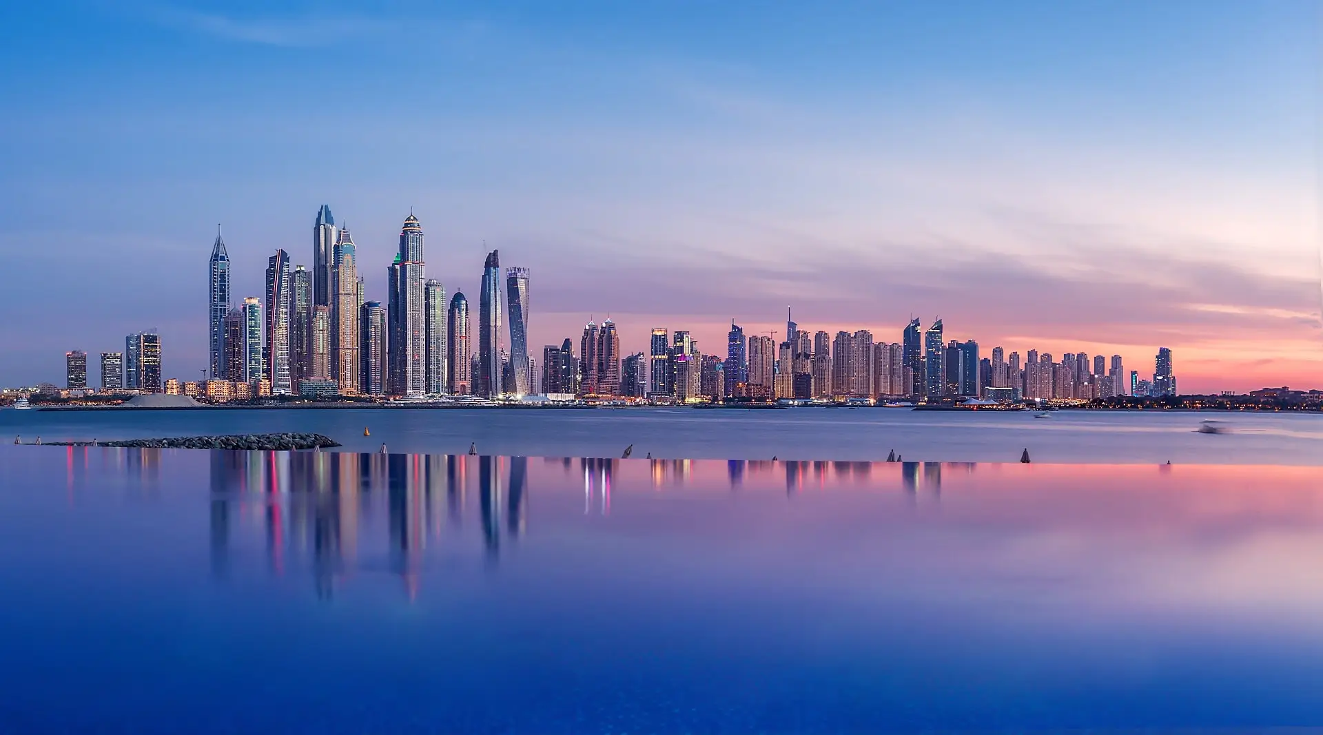 Dubai-Panorama