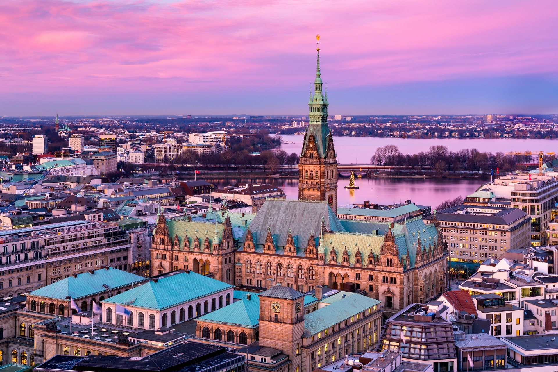 Hamburg-Dusk89656