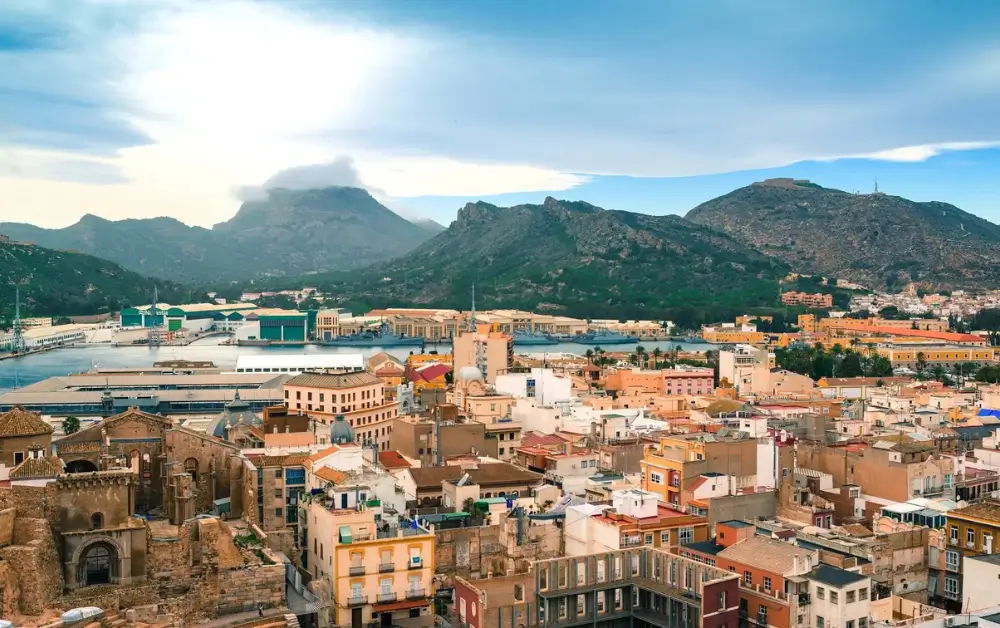Cartagena, Spain-4636