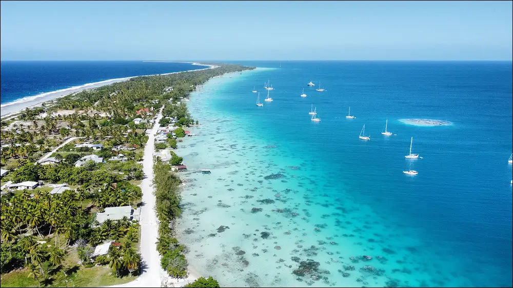 Fakarava, French Polynesia1 1