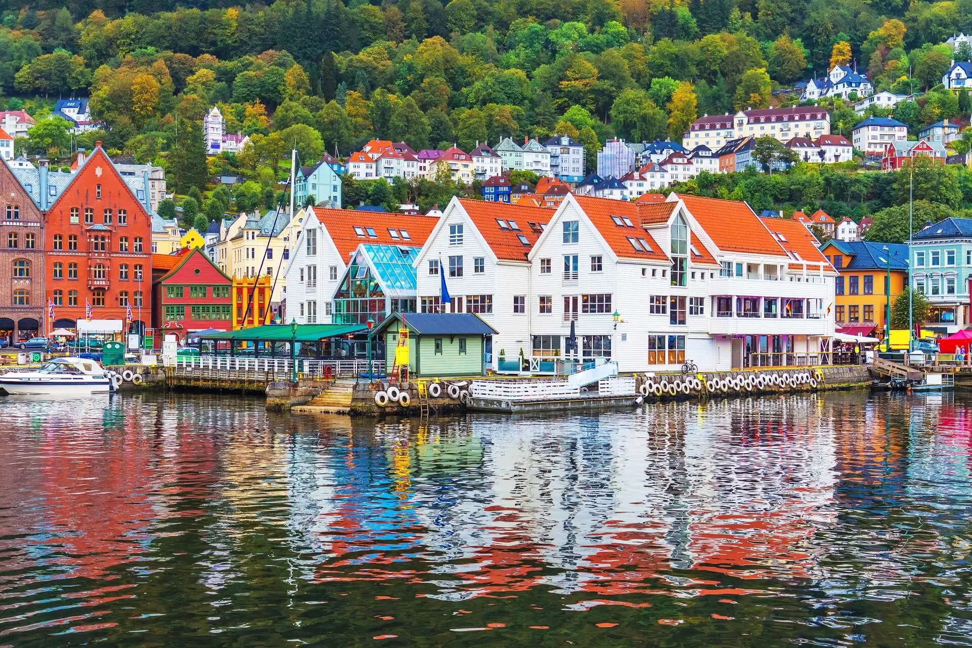 Bergen-Norway - 4585484