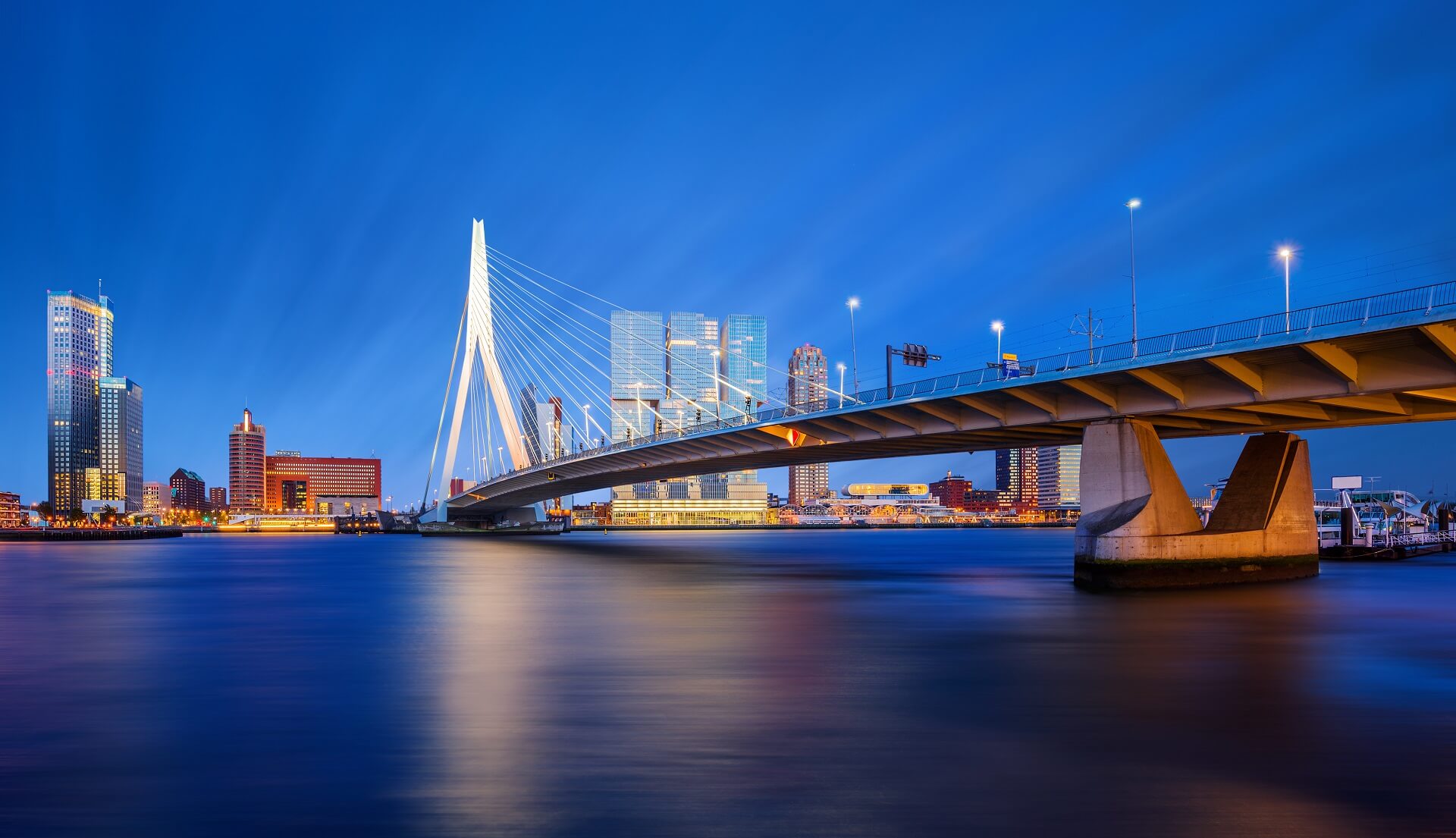 Rott4457656erdam-Bridge