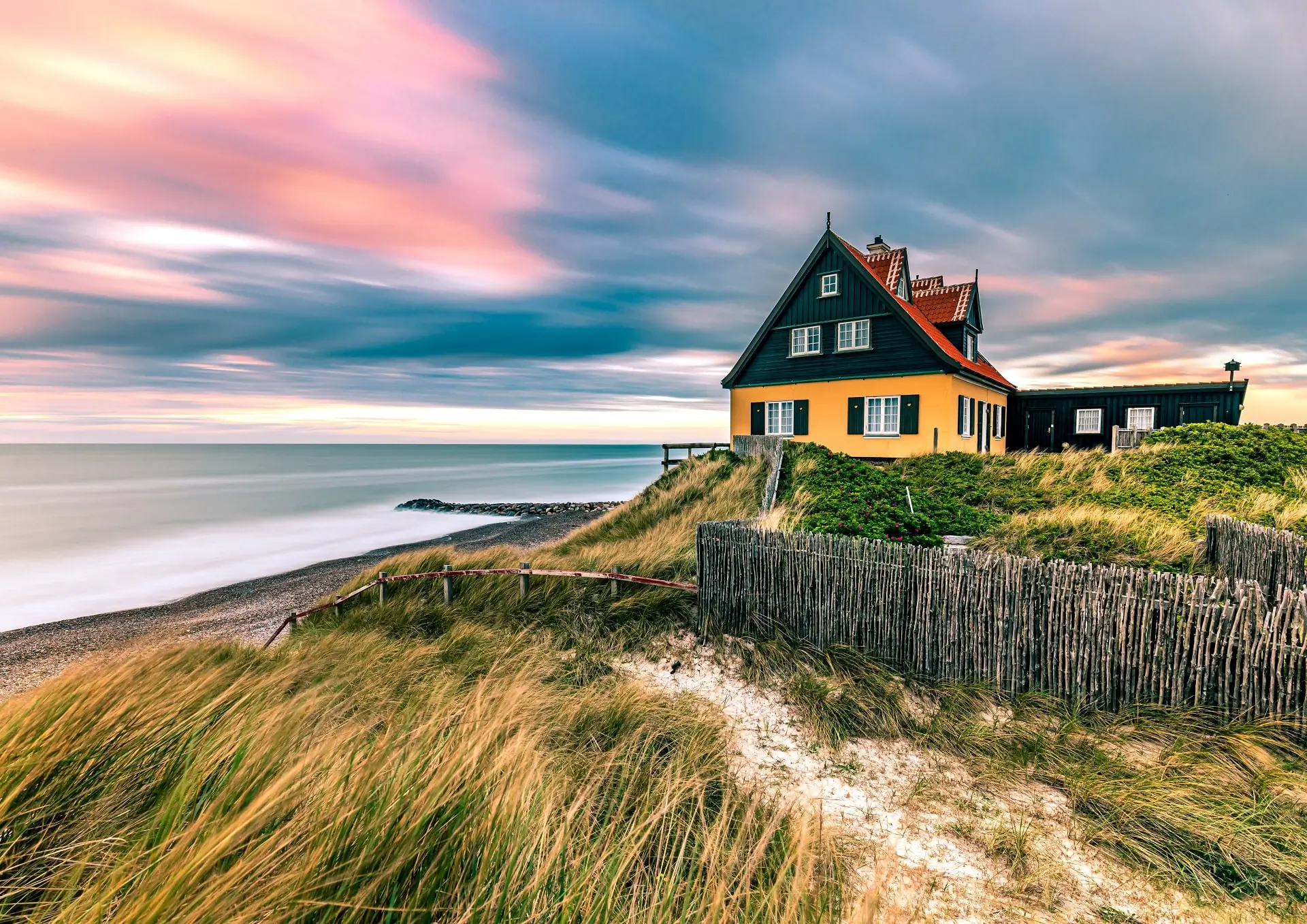 Skagen-Denmark - 36436