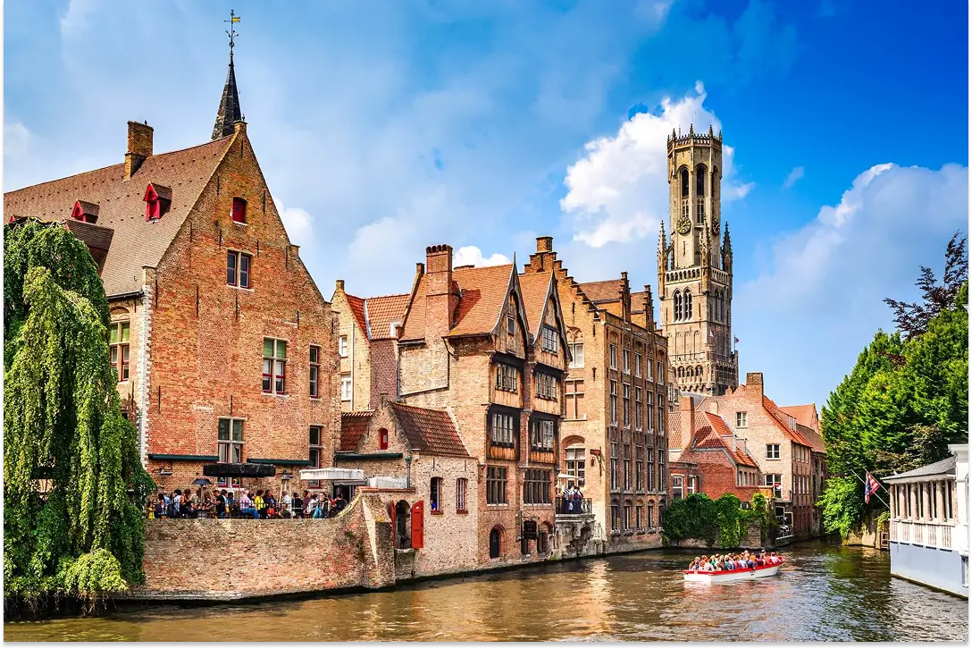 bruges belgium new