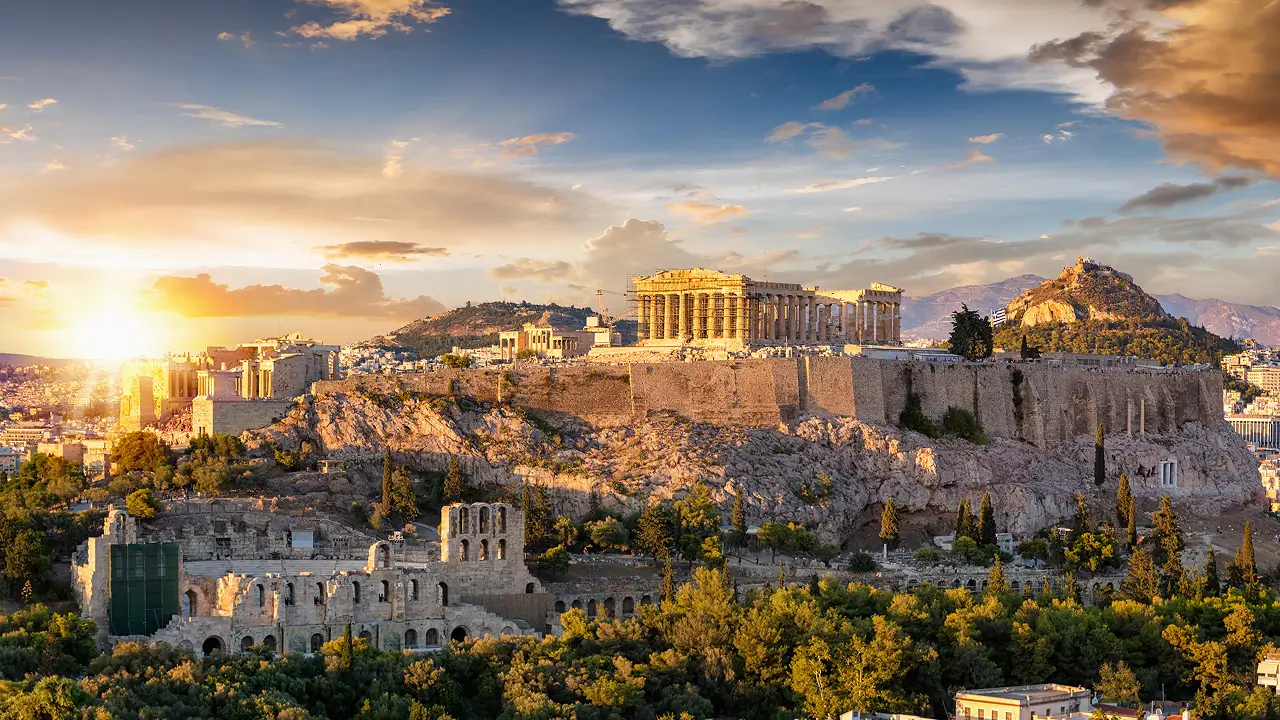 Athens-Greece 54741