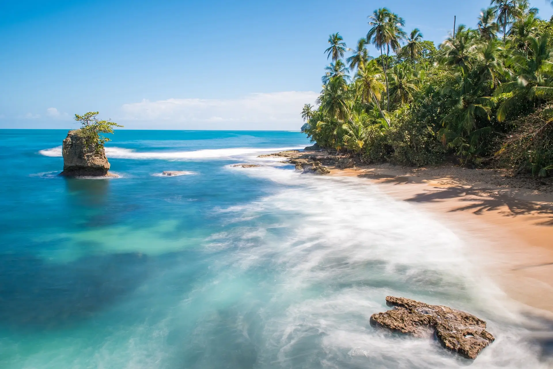 Manzanillo Beach, Limon, Costa Rica - 346347