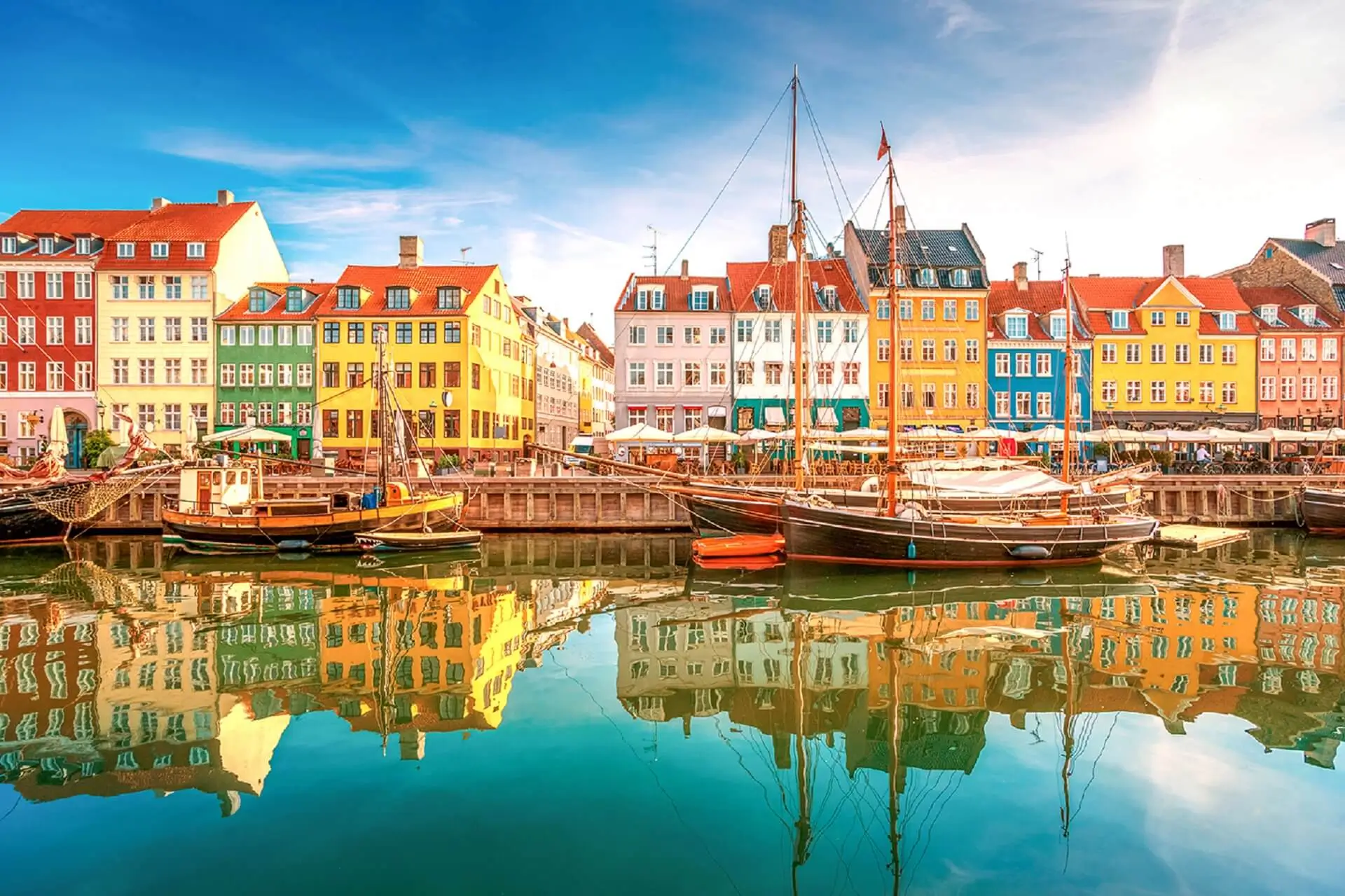 Copenhagen-Denmark - 43754