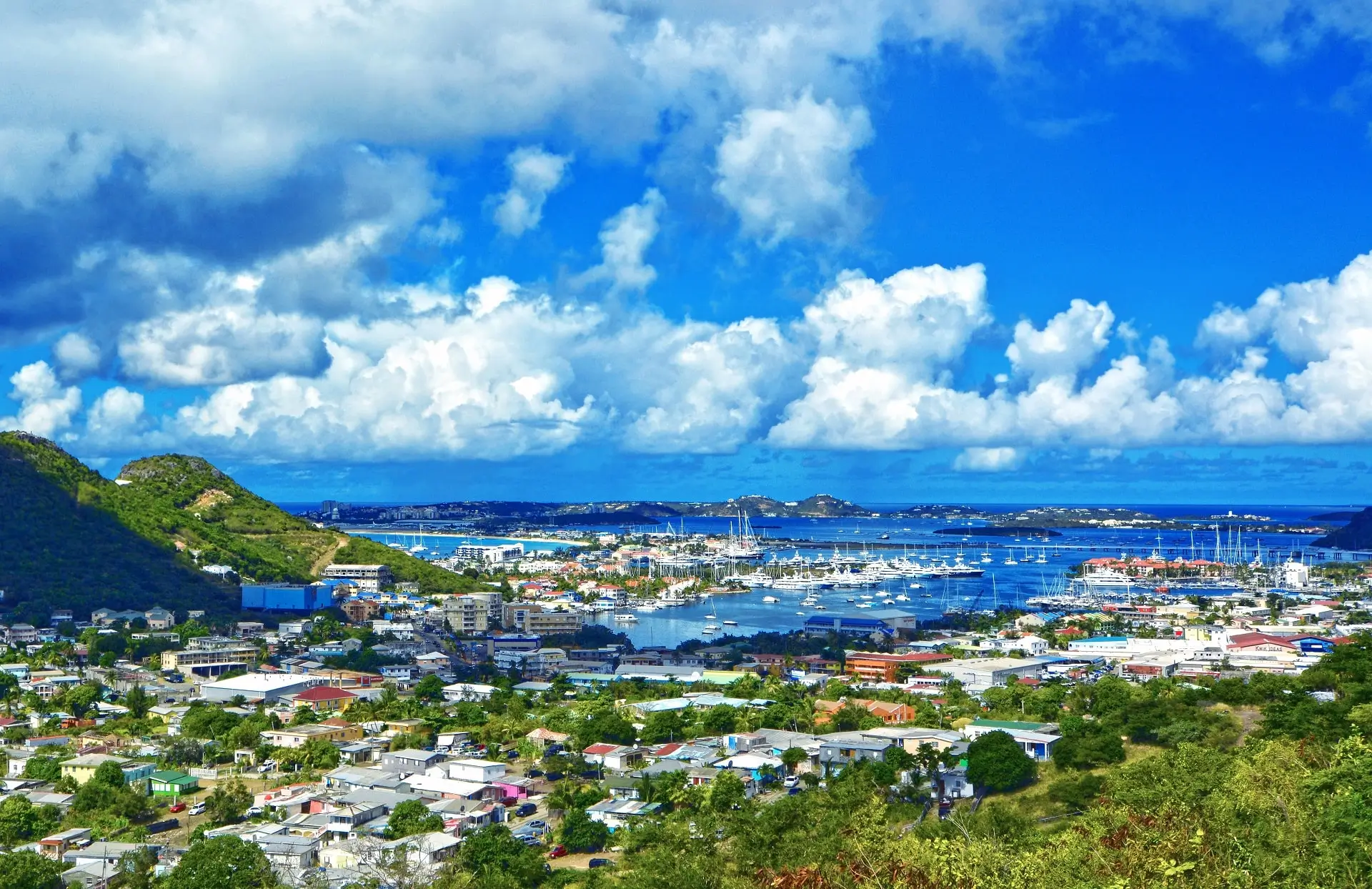 Philipsburg-Harbour-St-Maarten - 47457