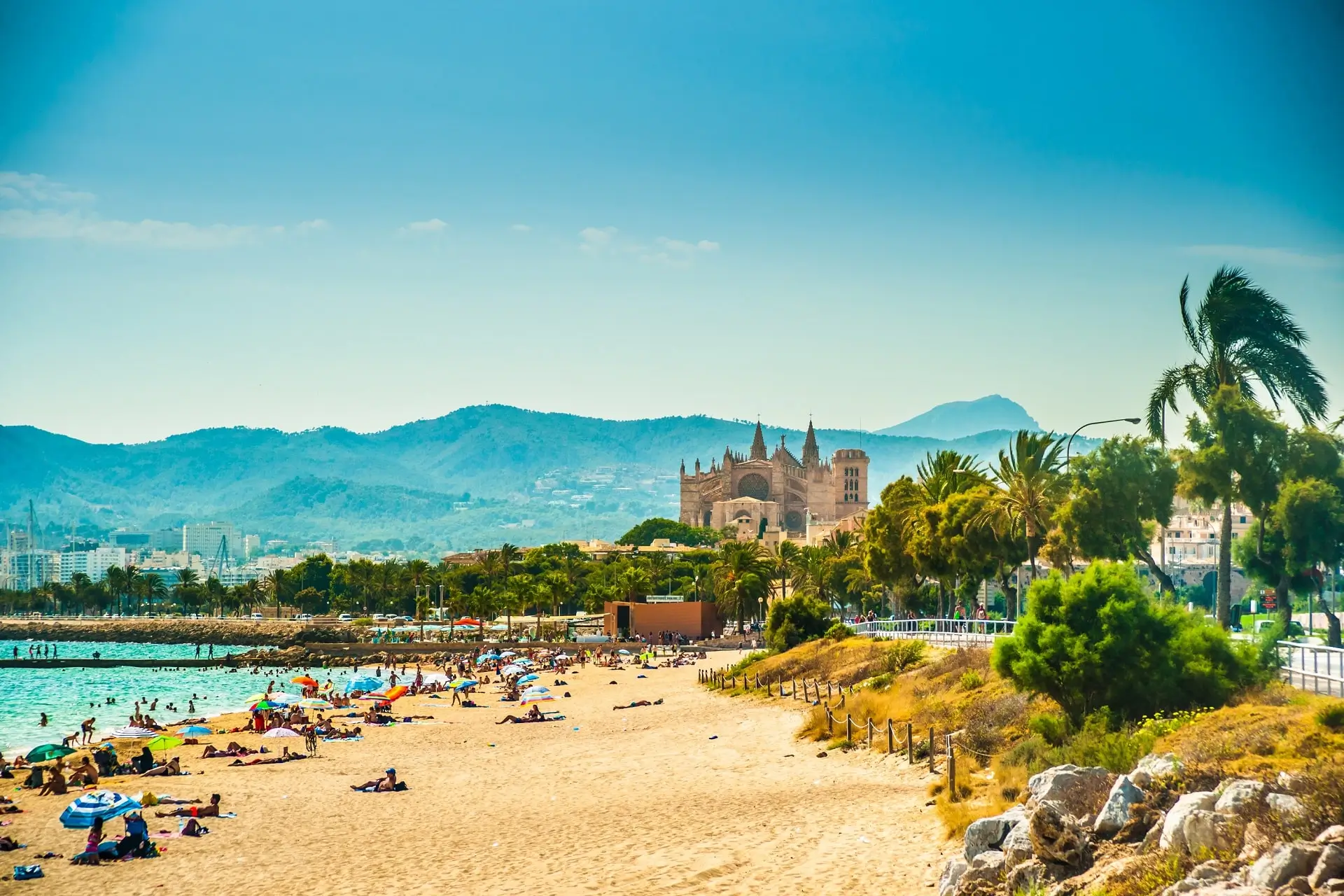 Palma-Majorca-Beach - 3634