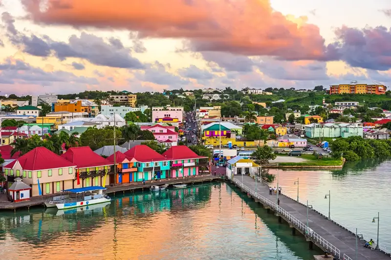 St_Johns-Antigua-Port