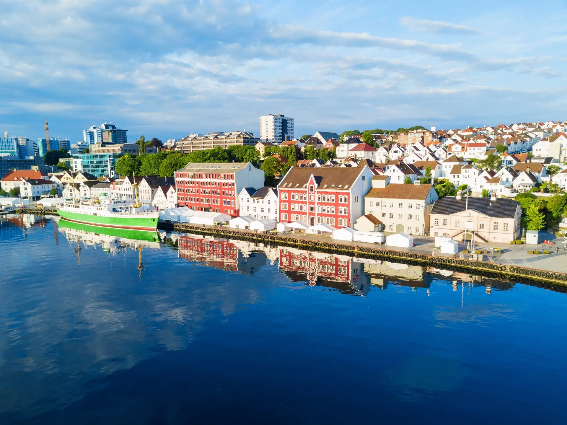 Stavanger-Old-Town-Norway - 4754