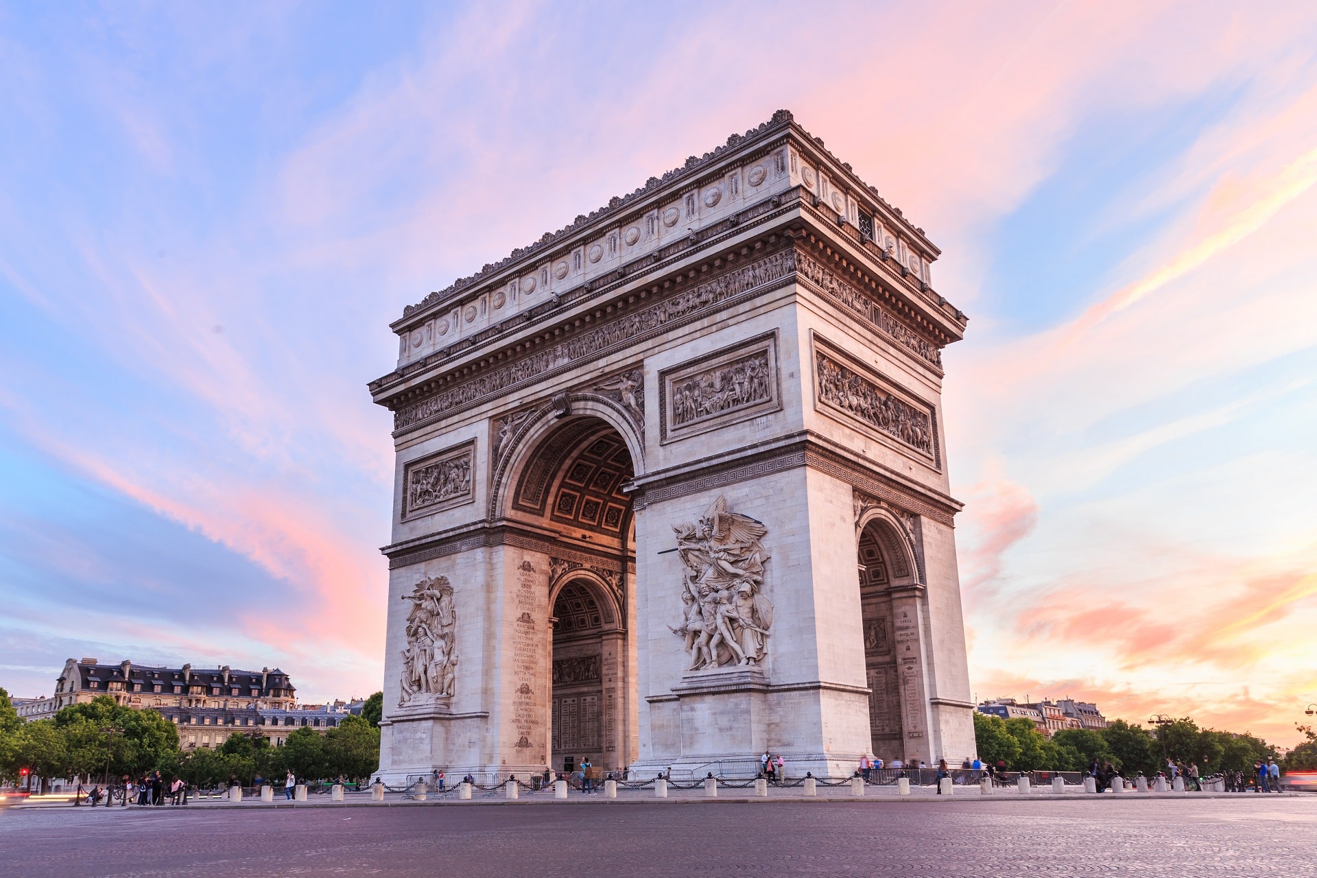 3654Paris-Arc-de-Triomphe-France