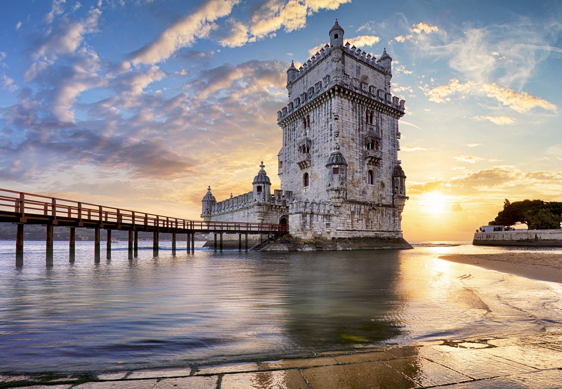 756Lisbon-Belem-Tower - Copy