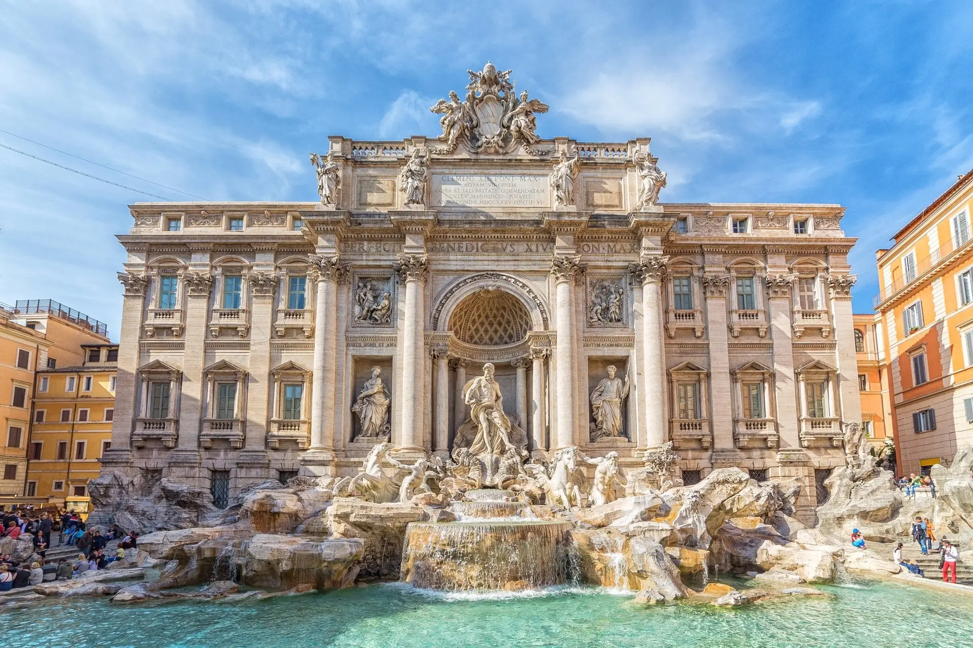 Rome-Trevi1 - 346346