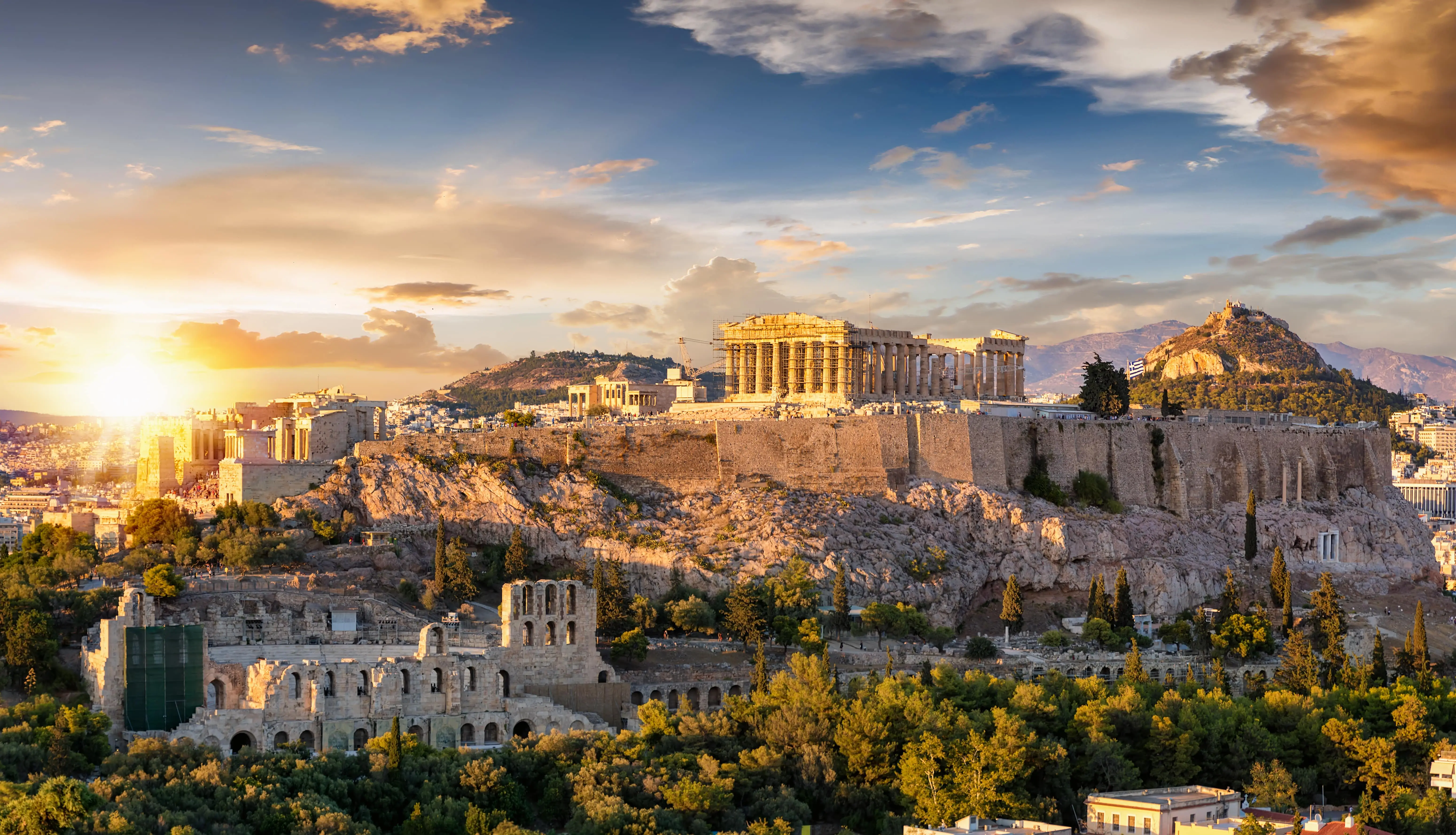 Athens-Greece - 57457