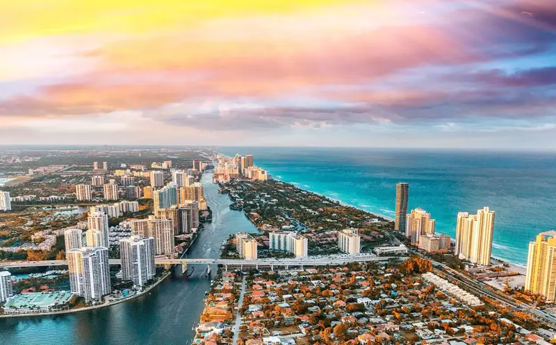 Miami-Aerial-Florida