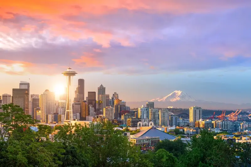Seattle-Skyline