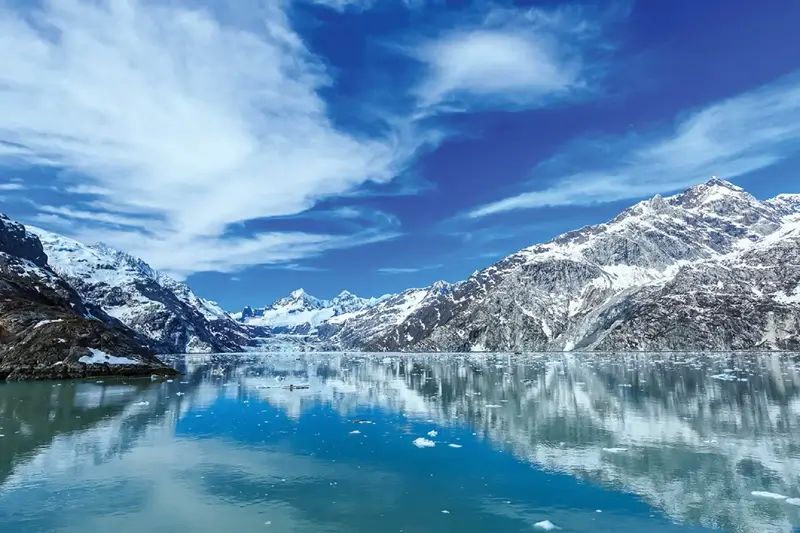 Glacier Bay National Park Alaska