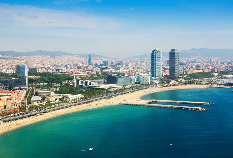 Barcelona-Spain