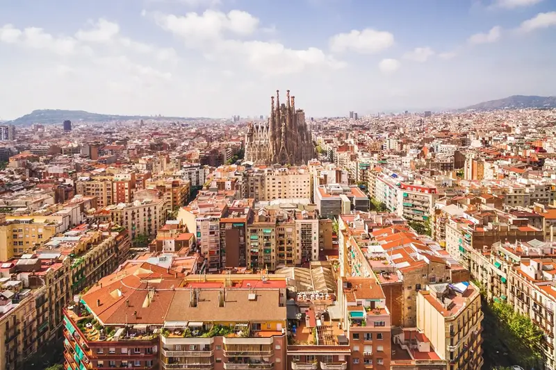 Barcelona-Sagrada-Familia