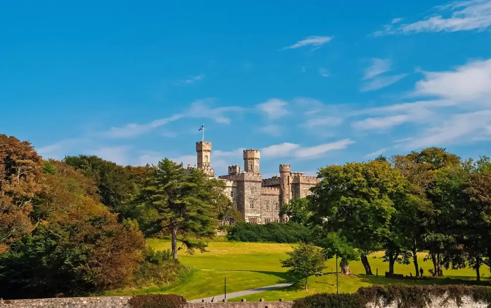 Stornoway, Scotland-3425325