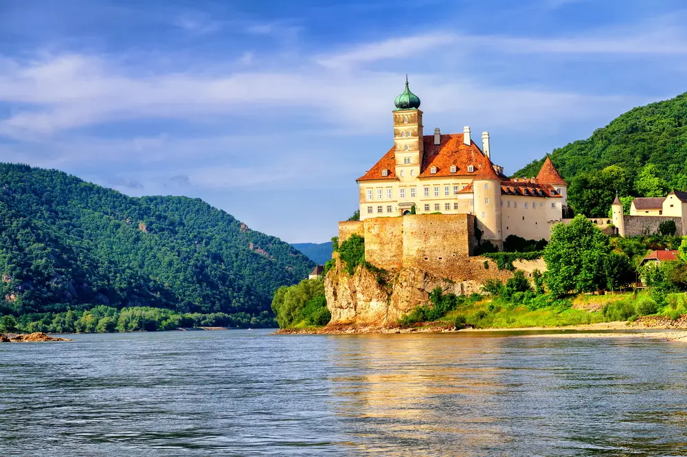 Melk castle