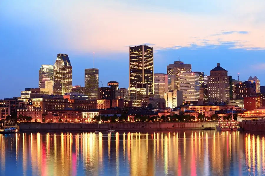 Montreal 2-57457