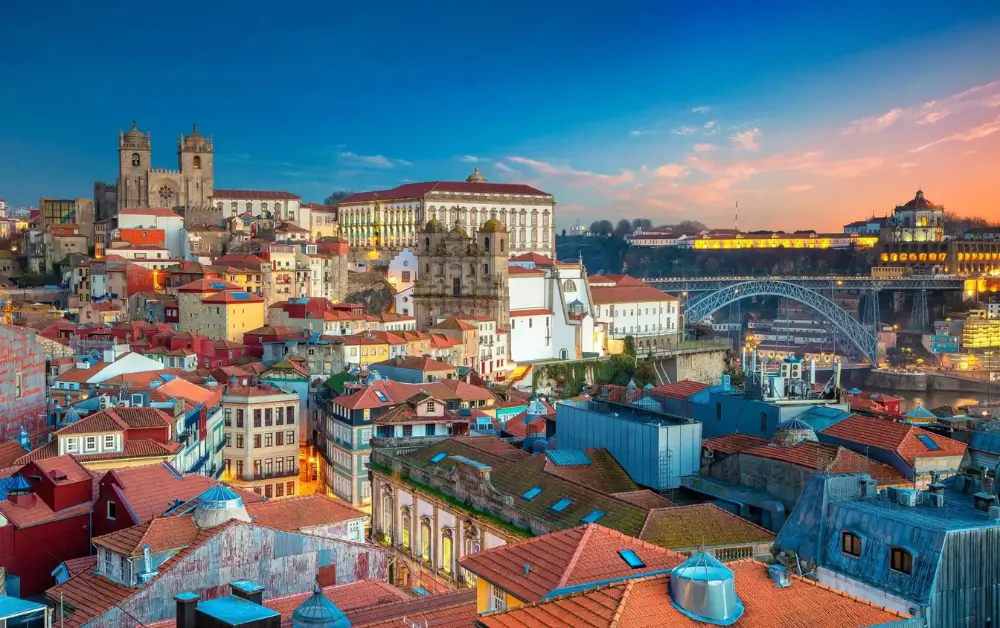 Porto, Portugal-5745745