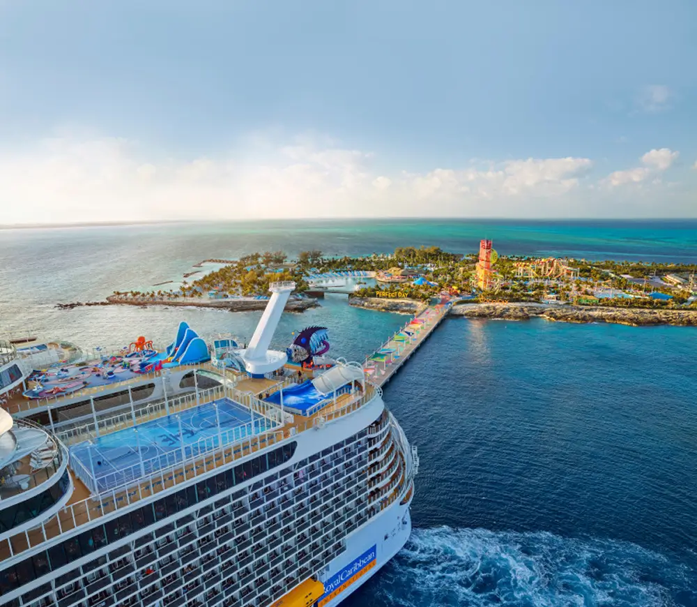Coco Cay RCI 14