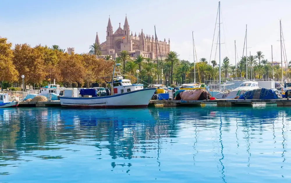 Palma Majorca-568568