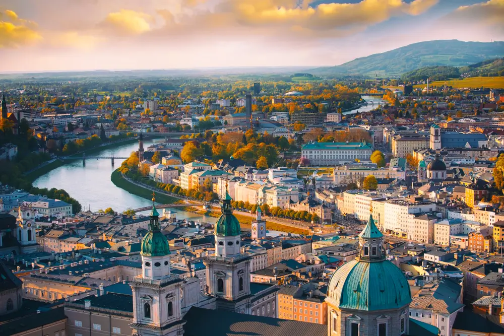25Vienna River