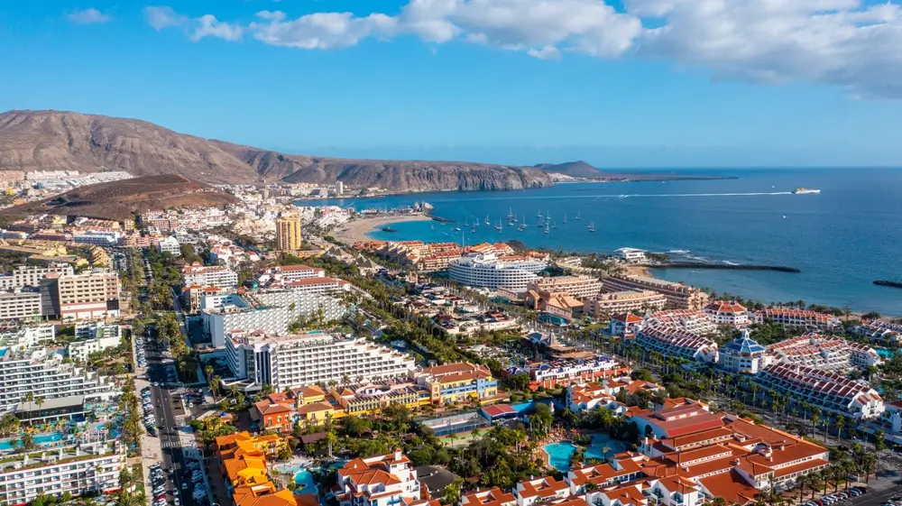 31Tenerife, Spain2399543253