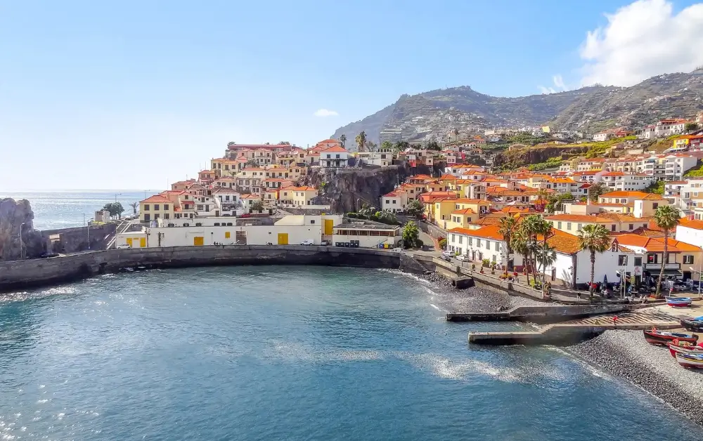 Funchal Madeira-34364