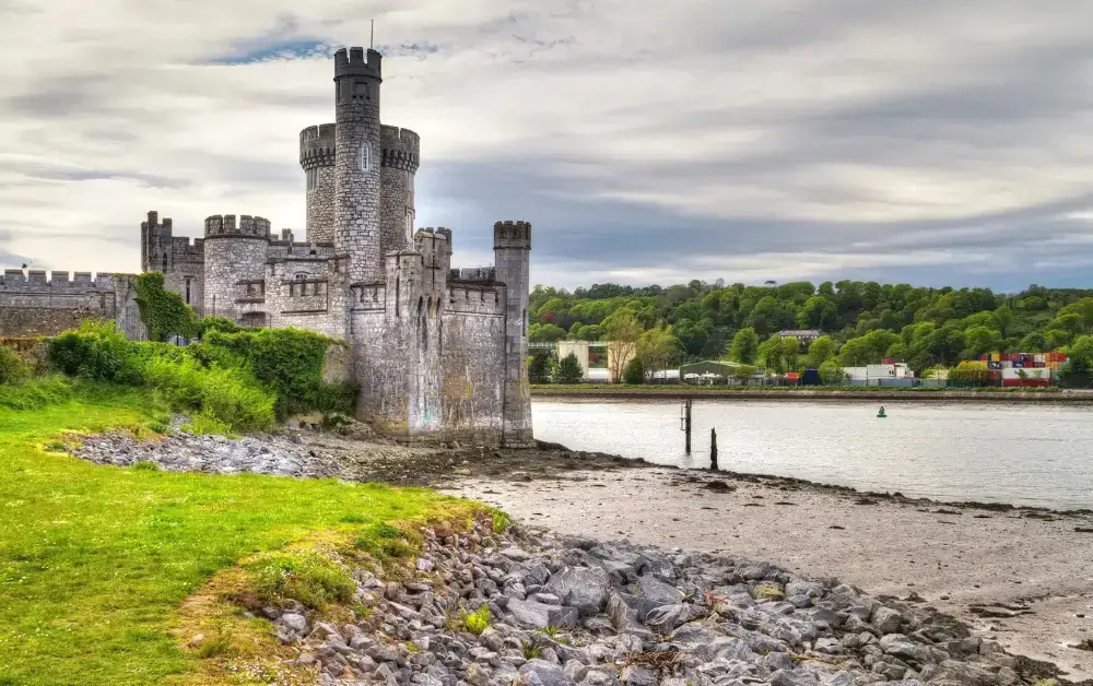Cork Castle-4636