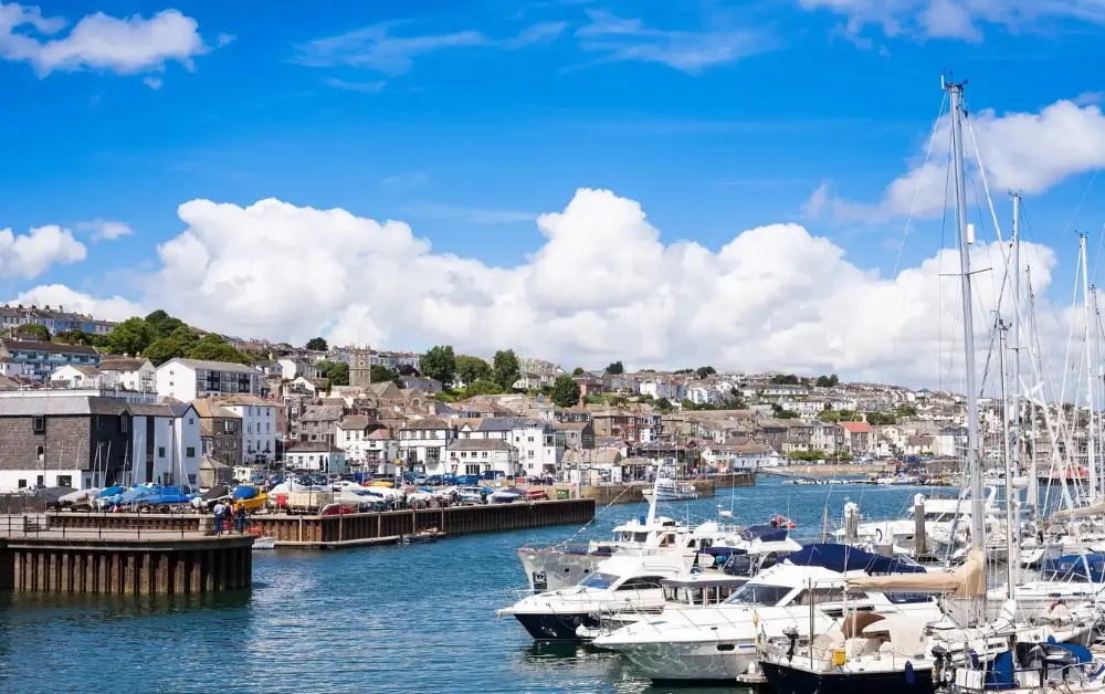Falmouth, UK