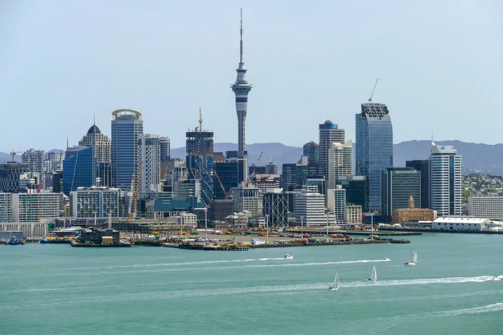 Auckland, New Zealand1933907714